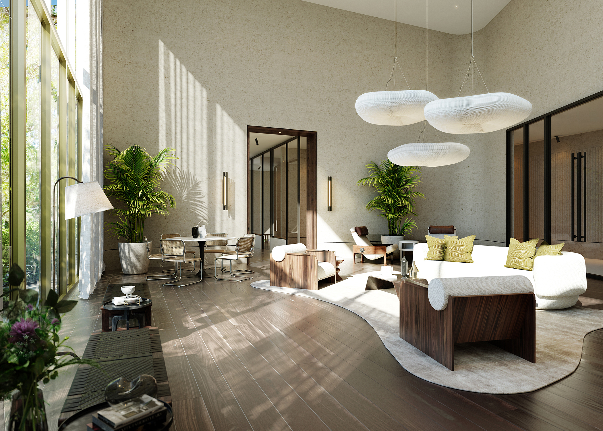 Resident Lounge