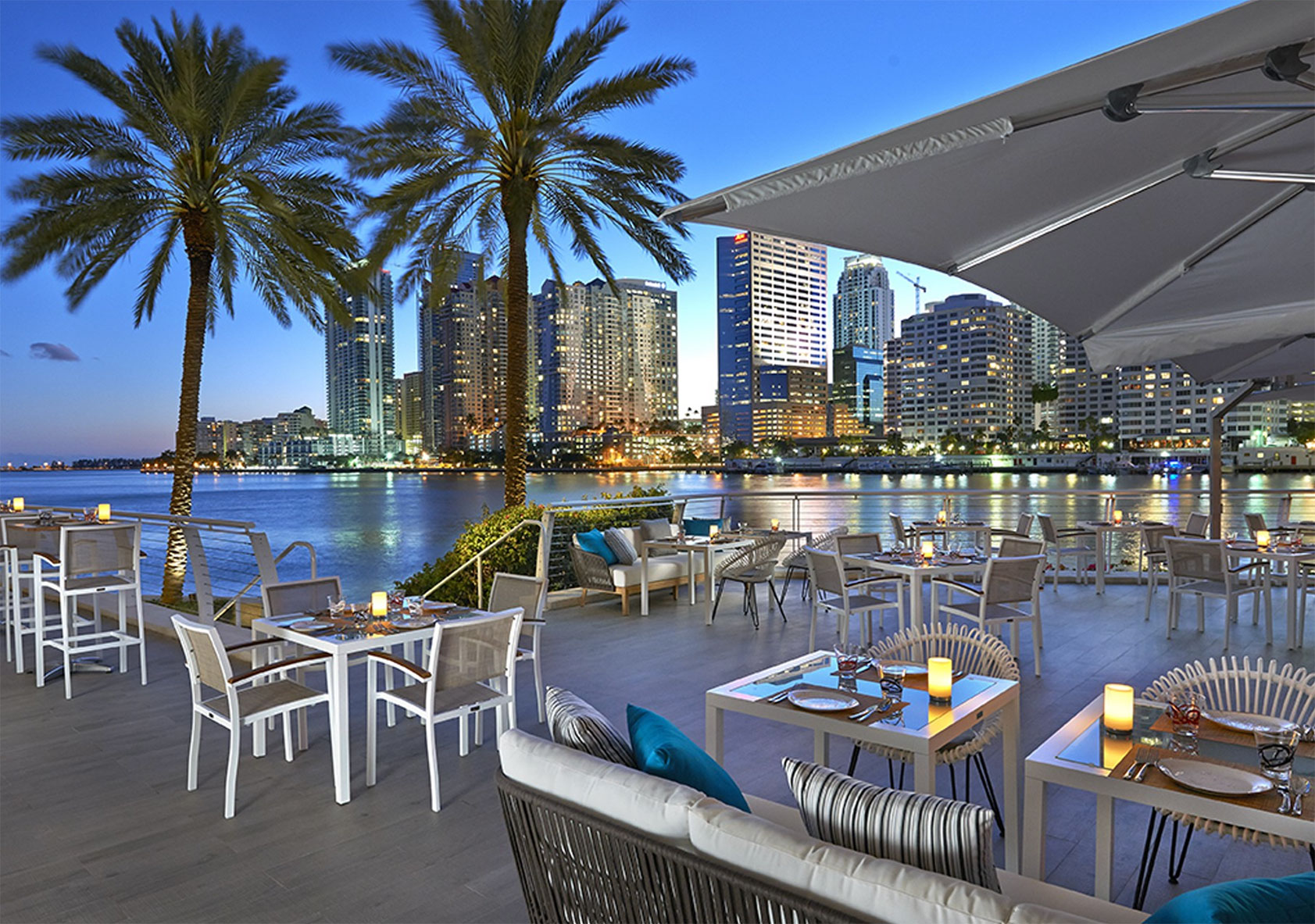 Brickell hotels