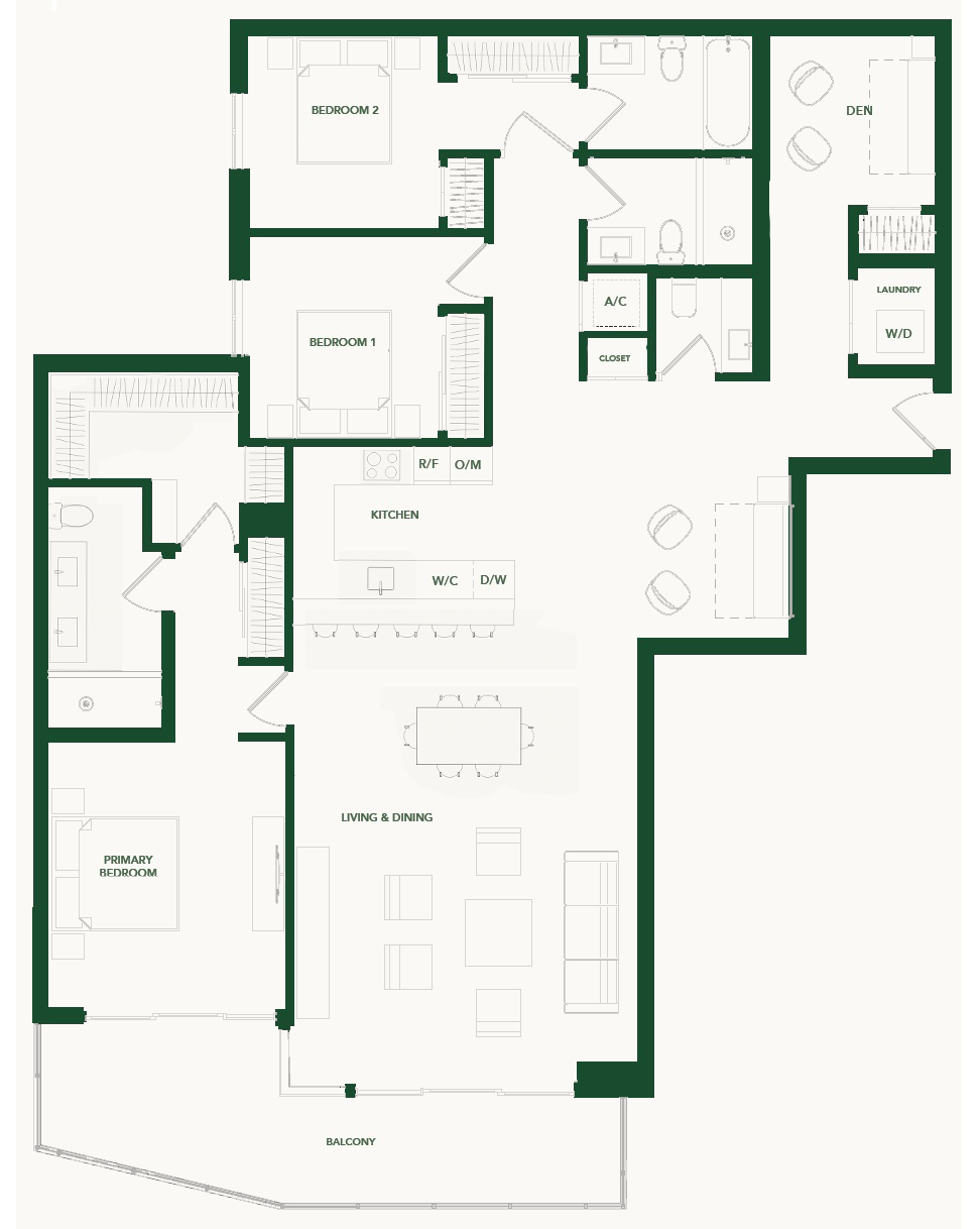 Floorplan Type J INFO