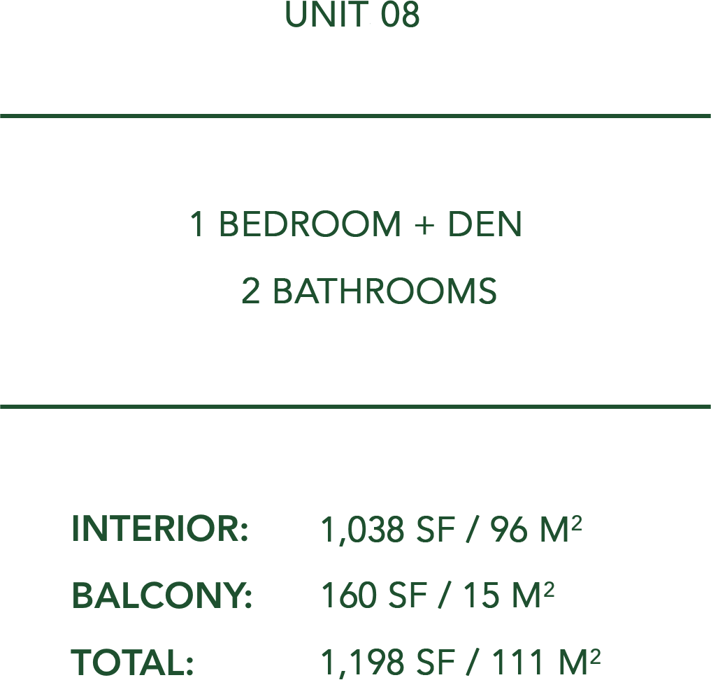 Floorplan Type S INFO